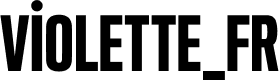 VIOLETTE_FR logo