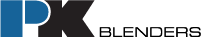 Patterson Kelley (PK) Blenders logo