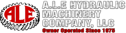 A.L.E. Hydraulic Machinery Company LLC logo