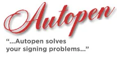 DAMILIC Corporation / The Autopen Company logo