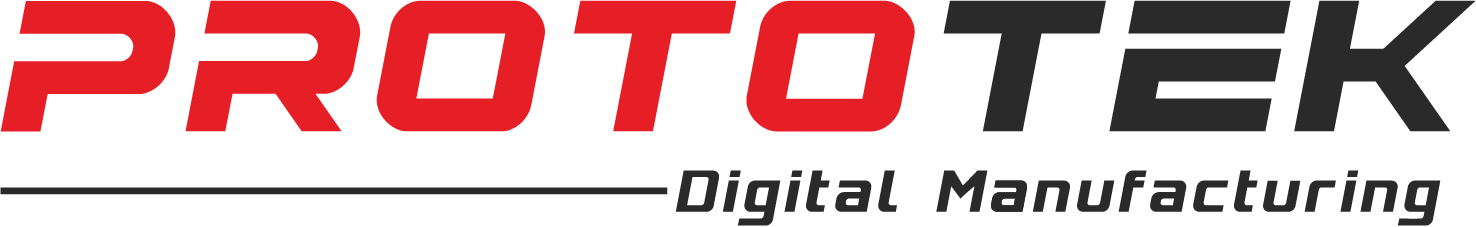 Prototek Digital Manufacturing logo