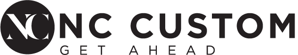 NC Custom logo