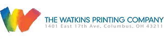 The Watkins Printing Company logo