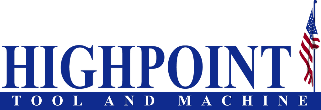 Highpoint Tool and Machine logo