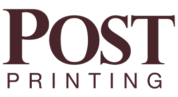 Post Printing logo