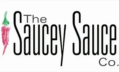 The Saucey Sauce Co logo