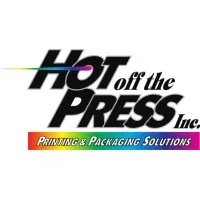 Hot Off The Press Inc logo