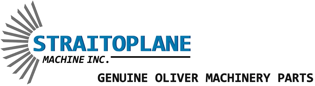 Straitoplane Machine Inc logo