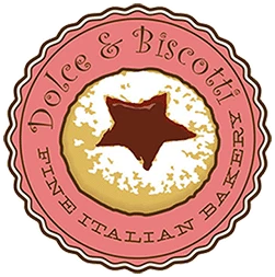 Dolce & Biscotti Bakery logo