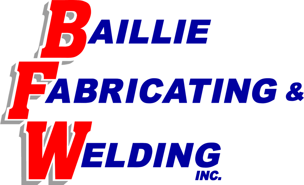 Baillie Fabricating & Welding logo
