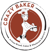 Crazy Baker logo