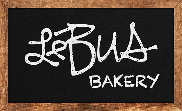 LeBus Bakery logo