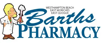 Barth's Pharmacy logo