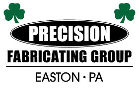 Precision Fabricating Group logo