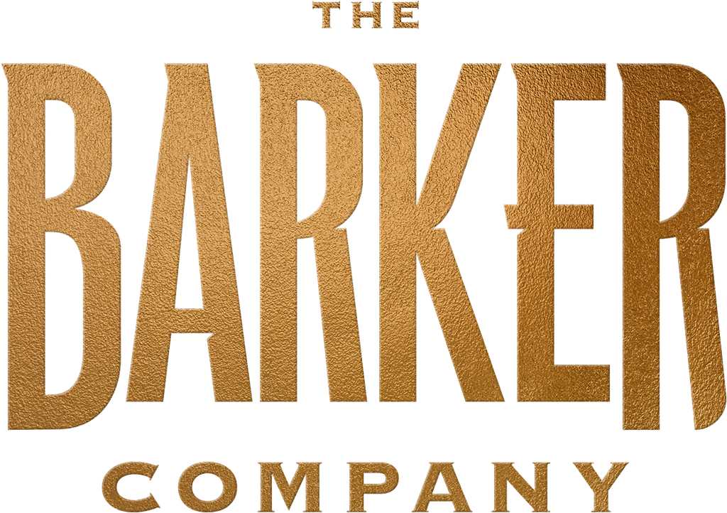 The Barker Company logo