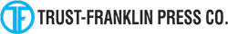 Trust-Franklin Press Co logo