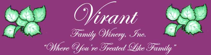 Virant Family Winery, Inc logo
