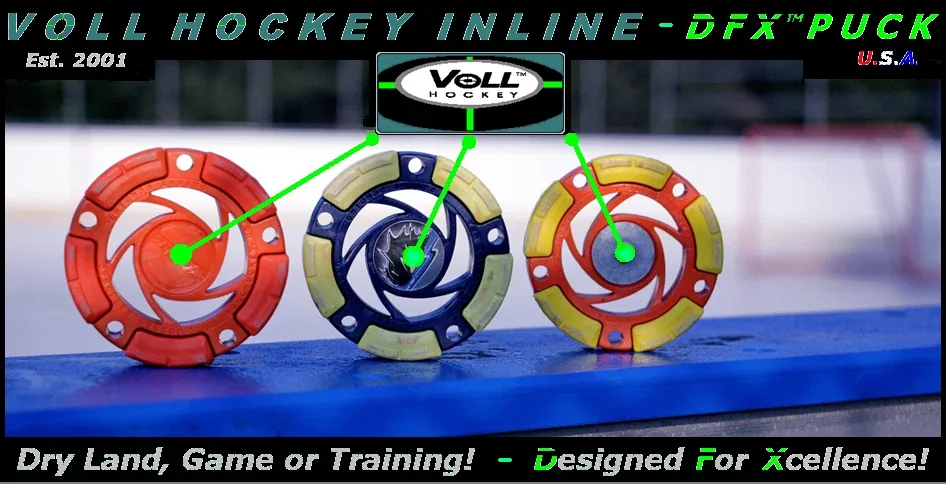 Voll Hockey Inline logo