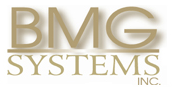 BMG Systems logo