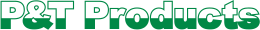 P&T Products logo