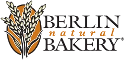 Berlin Natural Bakery logo