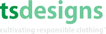 TS Designs logo
