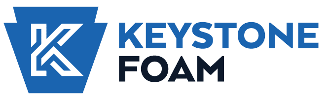 Keystone Foam logo