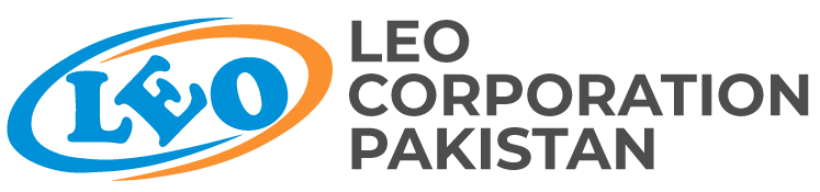 LEO Corporation Pakistan logo
