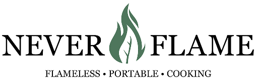 Portable Energy Systems Corp d/b/a NeverFlame logo