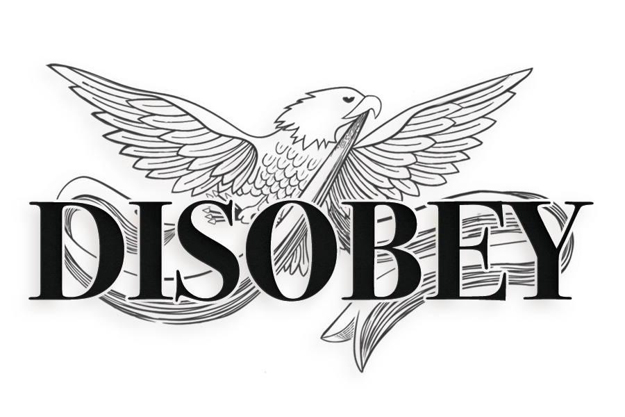 Disobedient Spirits logo