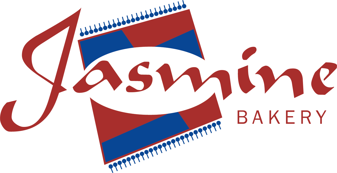 Jasmine Bakery logo