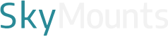 SkyMounts logo