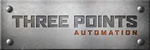 Three Points Automation logo