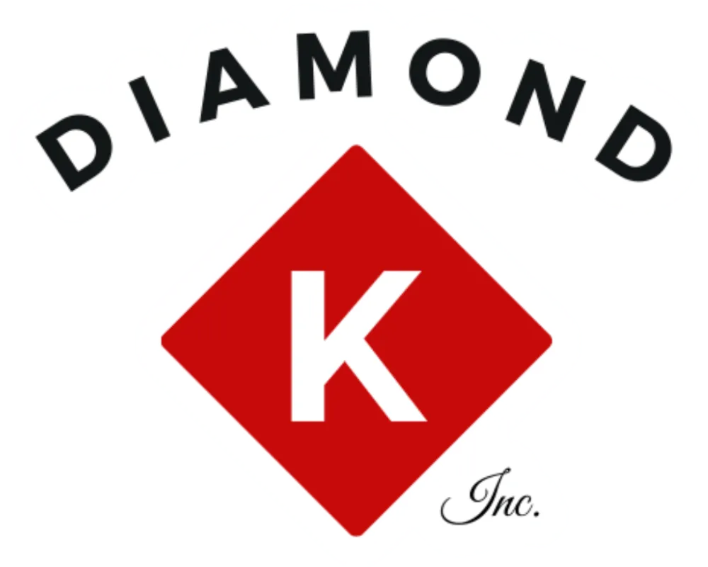 Diamond K Inc logo