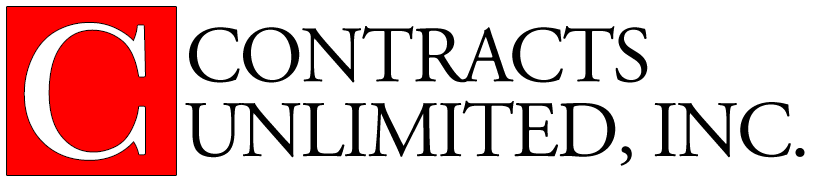 Contracts Unlimited, Inc logo