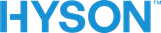 Hyson logo