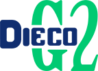 Dieco / Graphics 2 Press (Dieco-G2) logo