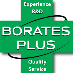 Borates Plus LLC logo