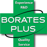 Borates Plus LLC logo