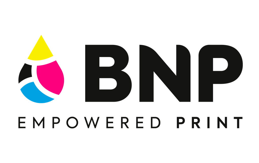 BNP Empowered Print logo
