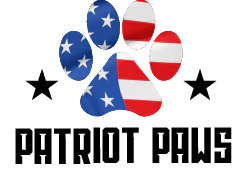 Patriot Paw logo
