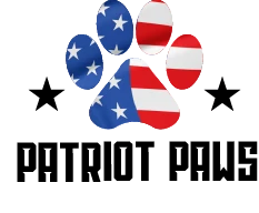 Patriot Paw logo