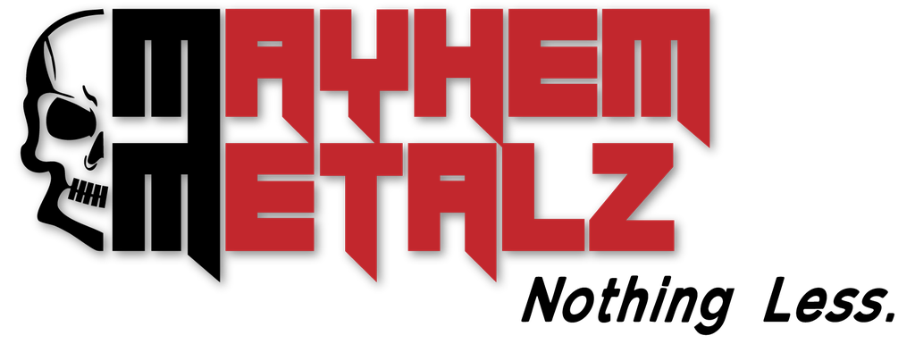 Mayhem Metalz logo
