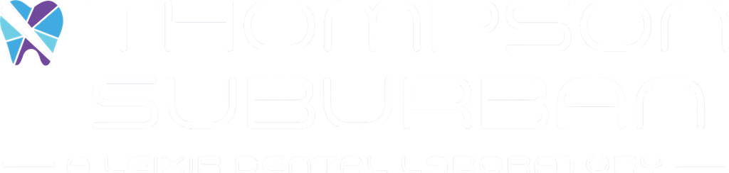 Thompson Suburban Dental Laboratory logo