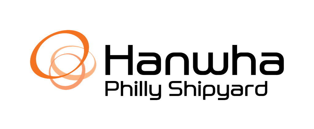 Hanwha Philly Shipyard logo