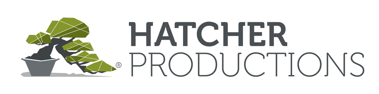 Hatcher Productions logo