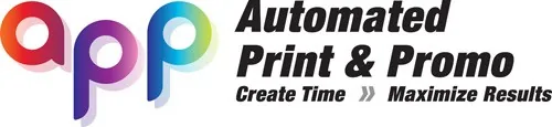 Automated Print and Promo logo