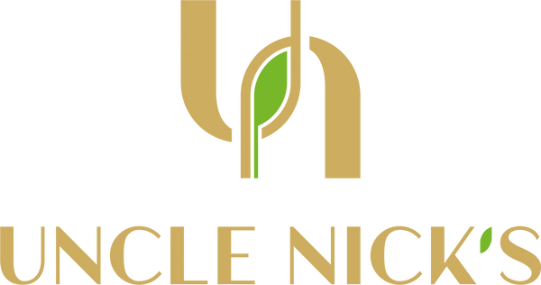 Uncle Nick's logo