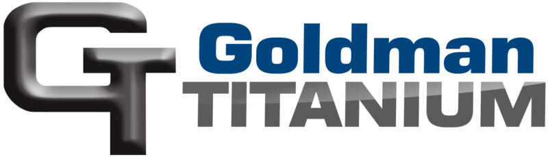 Goldman Titanium logo