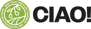 Ciao! Packaging logo